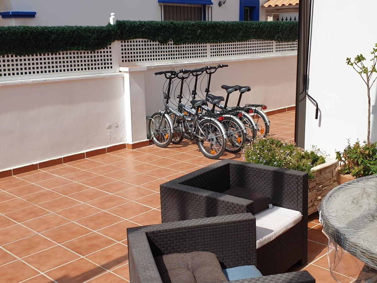 Chalet Francisco San Juan De Los Terreros Exterior photo