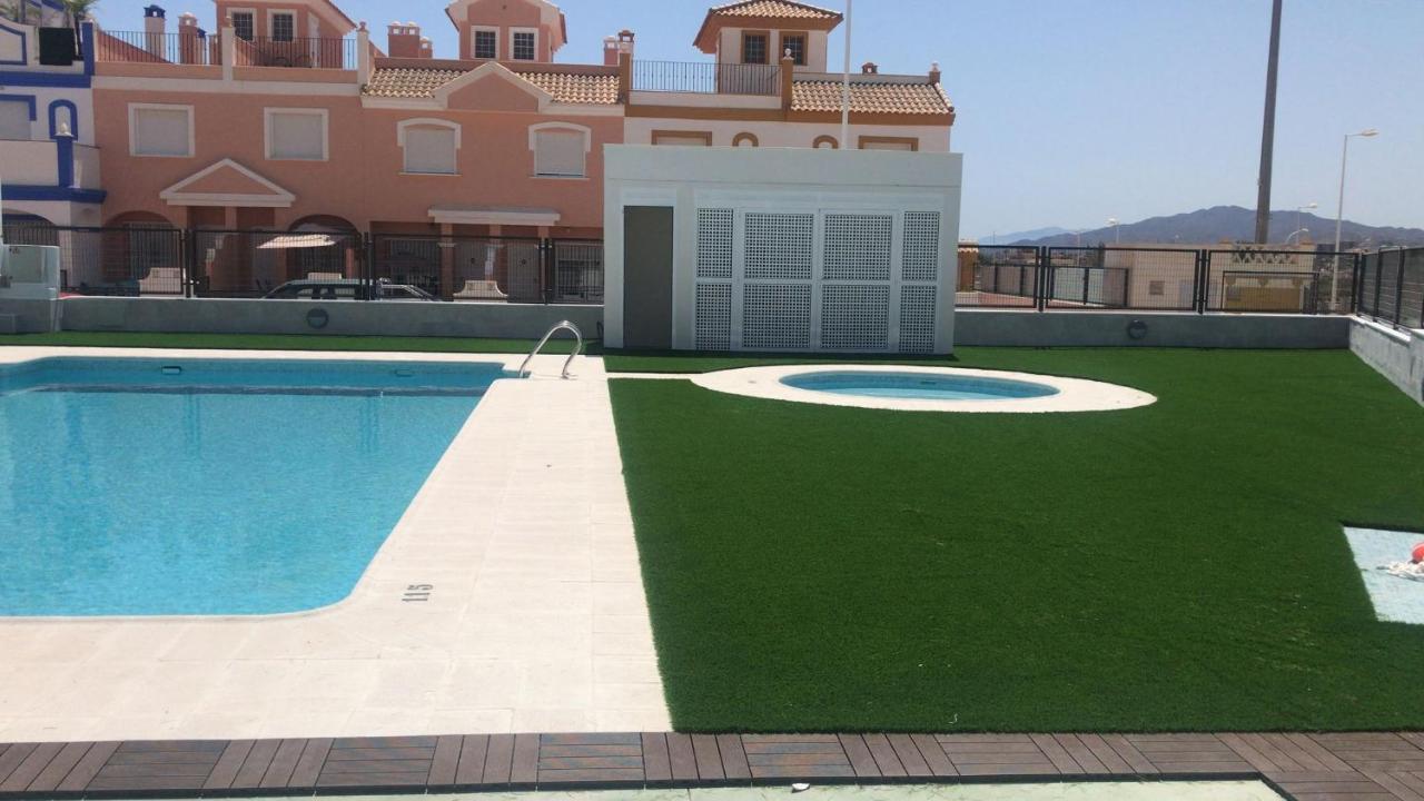 Chalet Francisco San Juan De Los Terreros Exterior photo