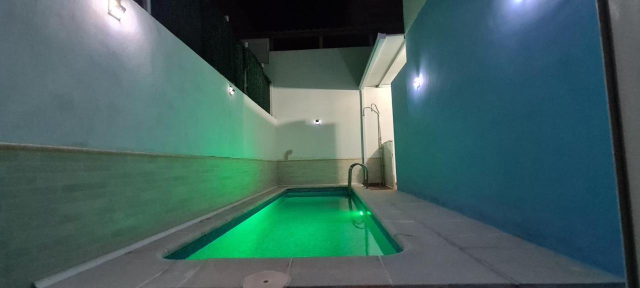 Chalet Francisco San Juan De Los Terreros Exterior photo