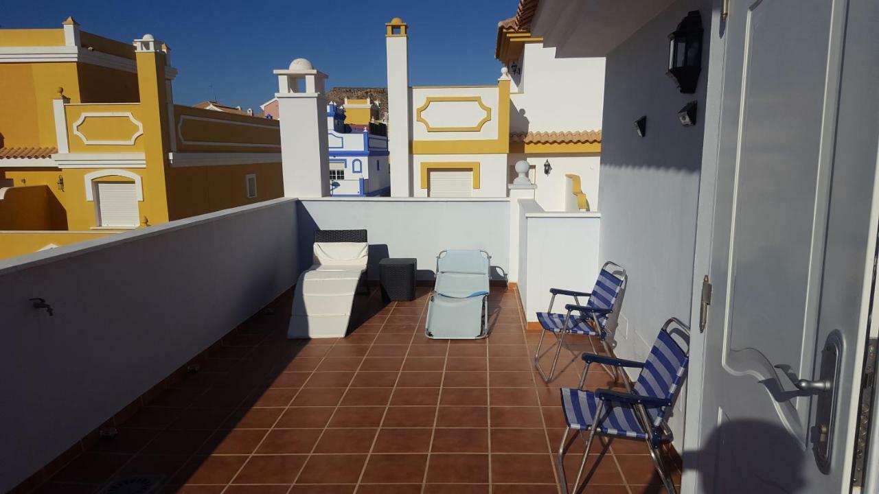 Chalet Francisco San Juan De Los Terreros Exterior photo
