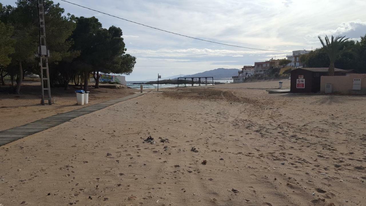 Chalet Francisco San Juan De Los Terreros Exterior photo