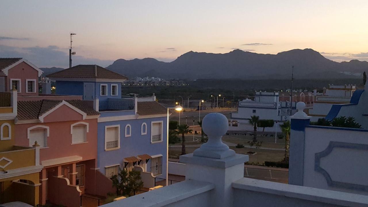 Chalet Francisco San Juan De Los Terreros Exterior photo