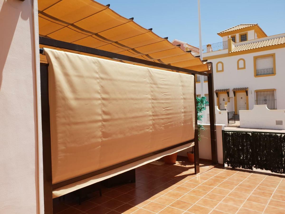 Chalet Francisco San Juan De Los Terreros Exterior photo