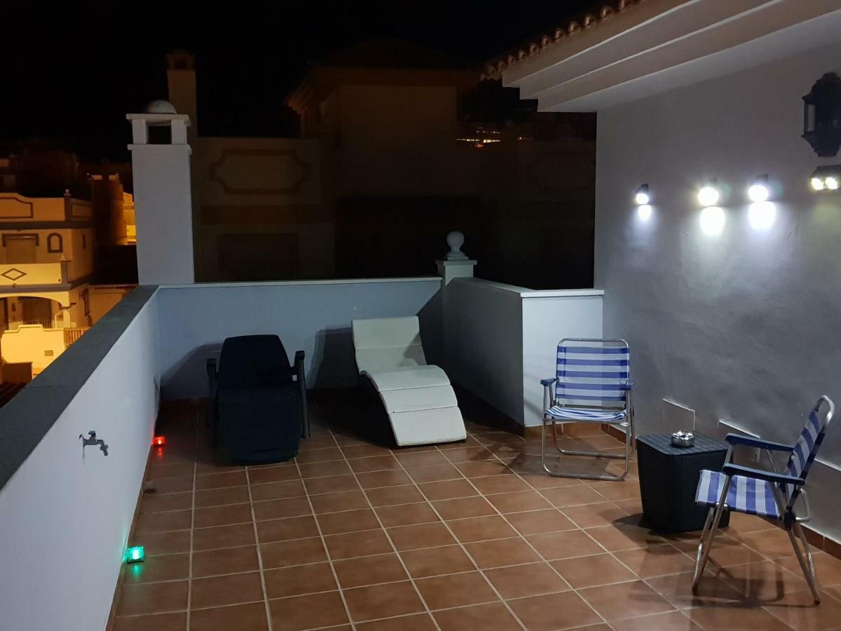 Chalet Francisco San Juan De Los Terreros Exterior photo