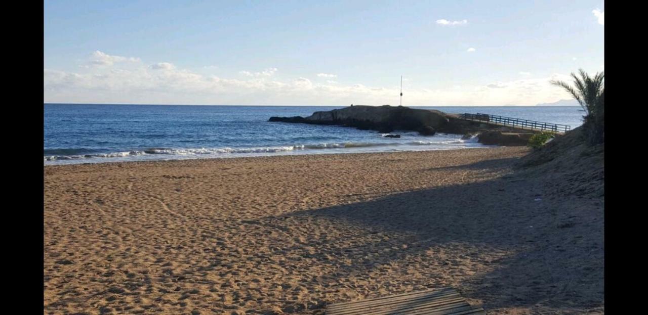 Chalet Francisco San Juan De Los Terreros Exterior photo